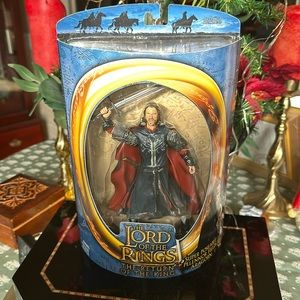 The Lord Of The Rings The Return of The King Aragorn